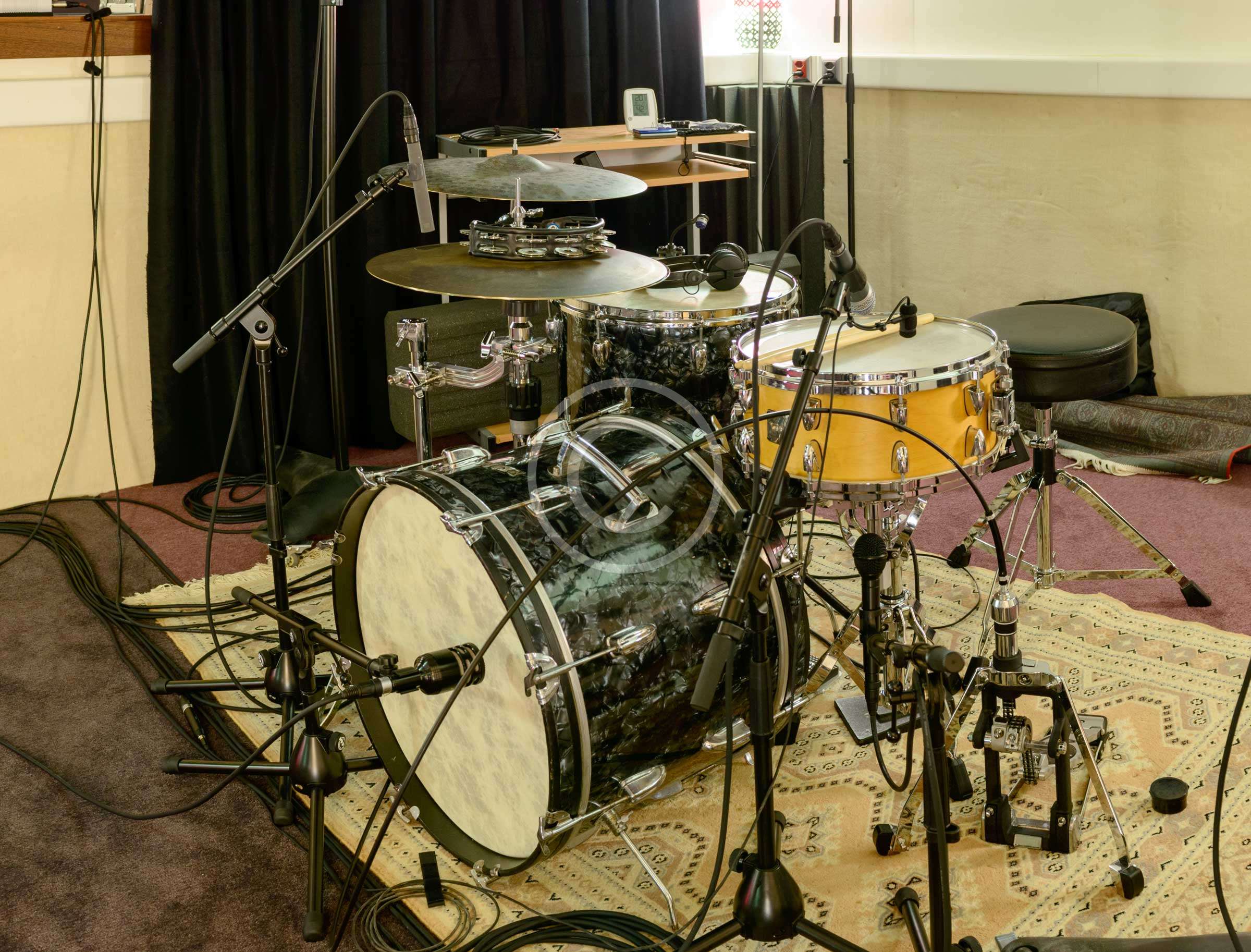 The studio of your dream