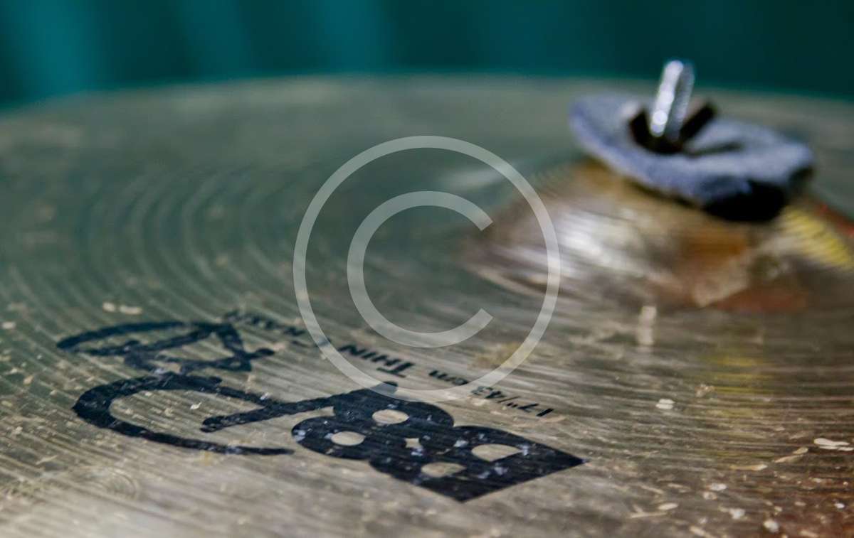 A collection of instruments that makes you jealous