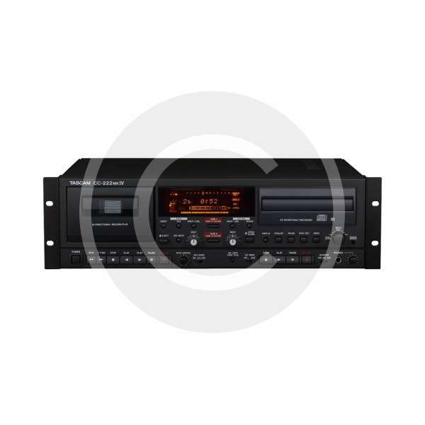 Dynamic Stereo Compact Recorder