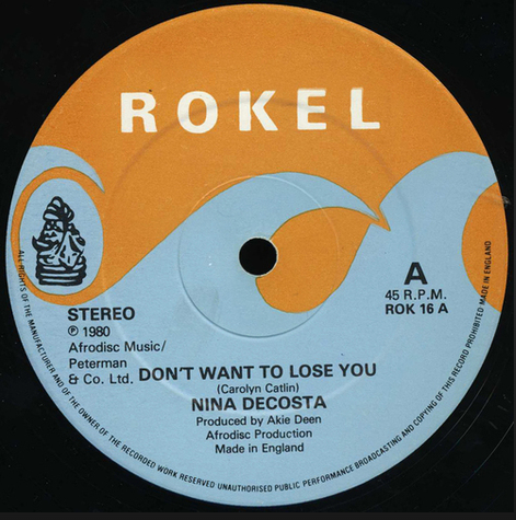 Nina DeCosta - Dont Want to Lose You