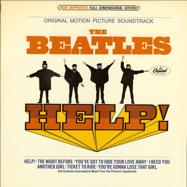 The Beatles Help